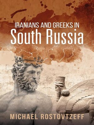 cover image of Iranians and Greeks in South Russia